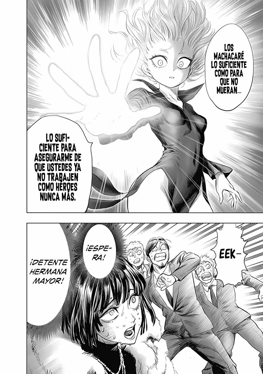Read One Punch-Man (es) Manga Online