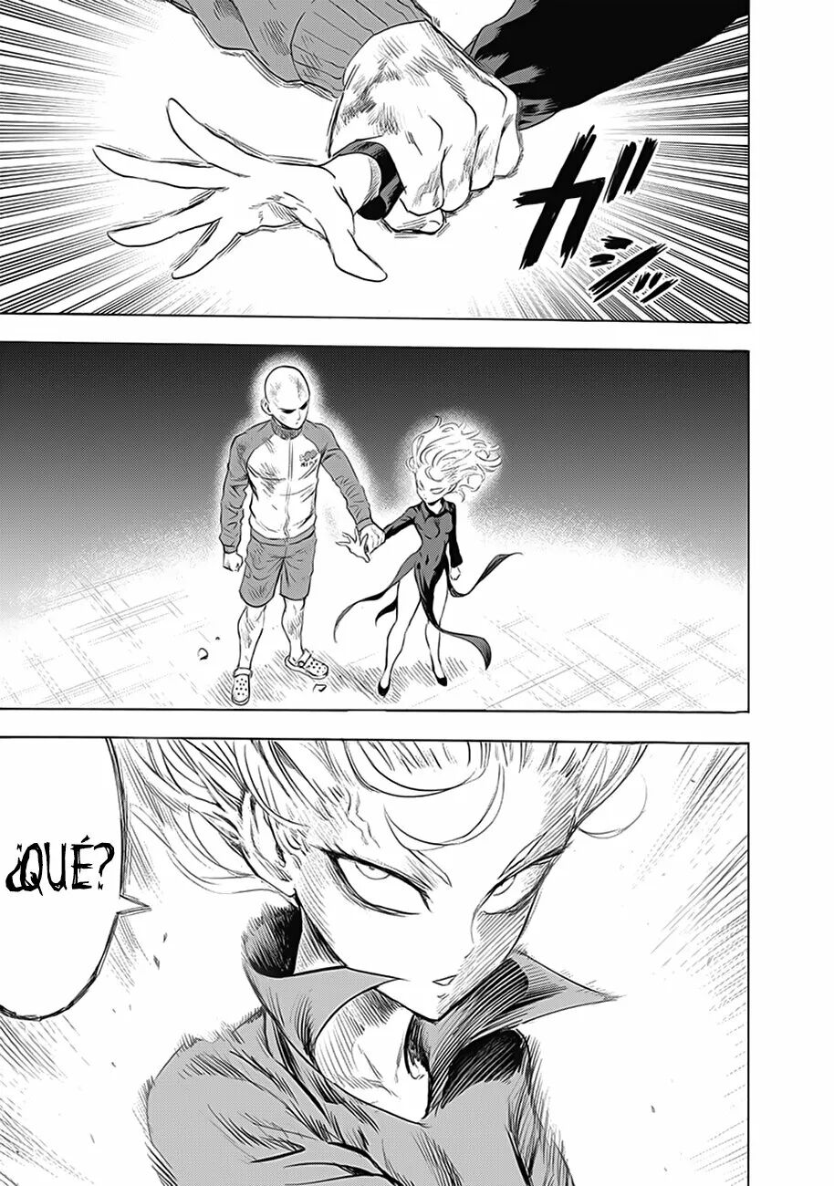 Read One Punch-Man (es) Manga Online