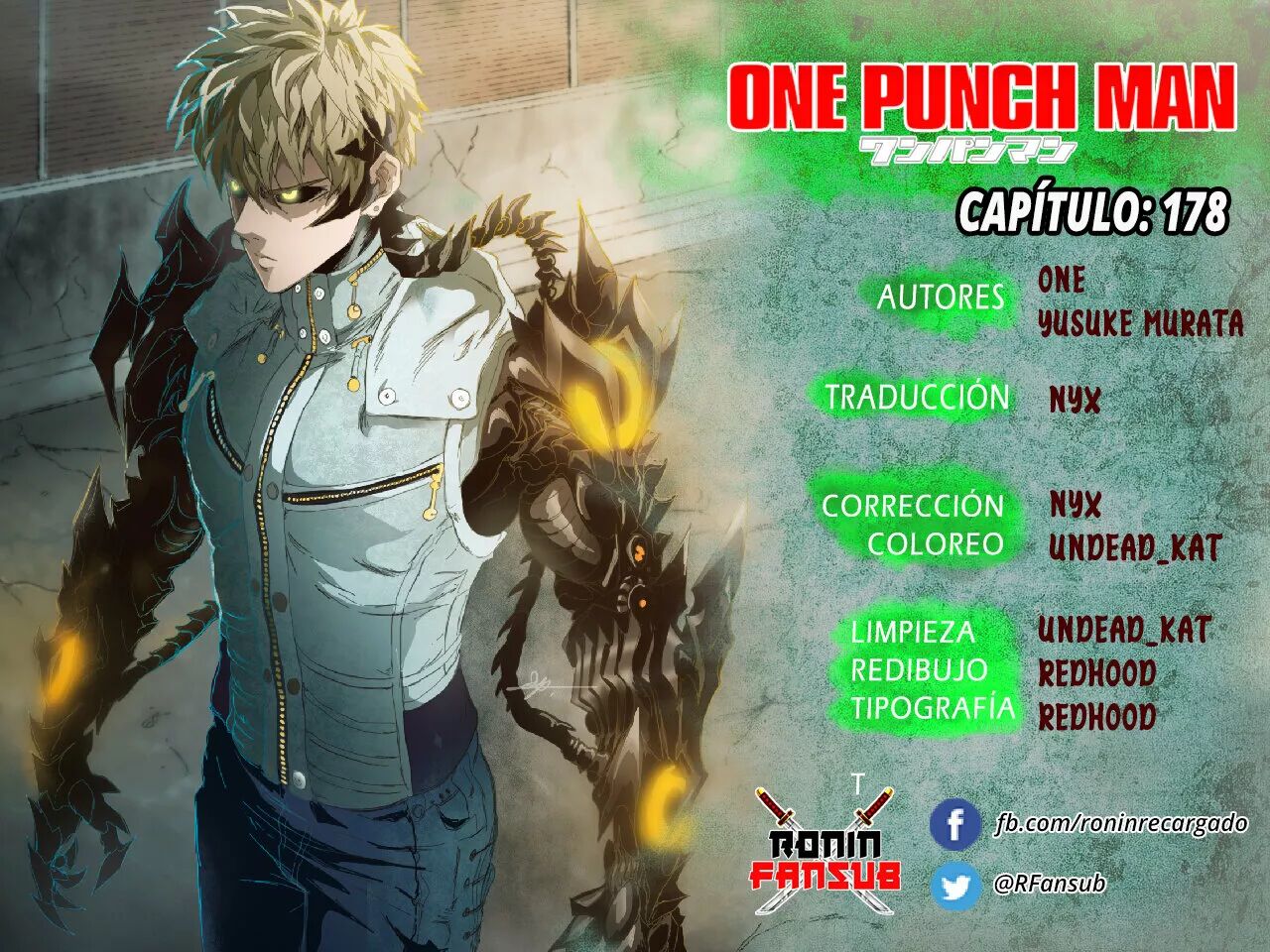 Read One Punch-Man (es) Manga Online
