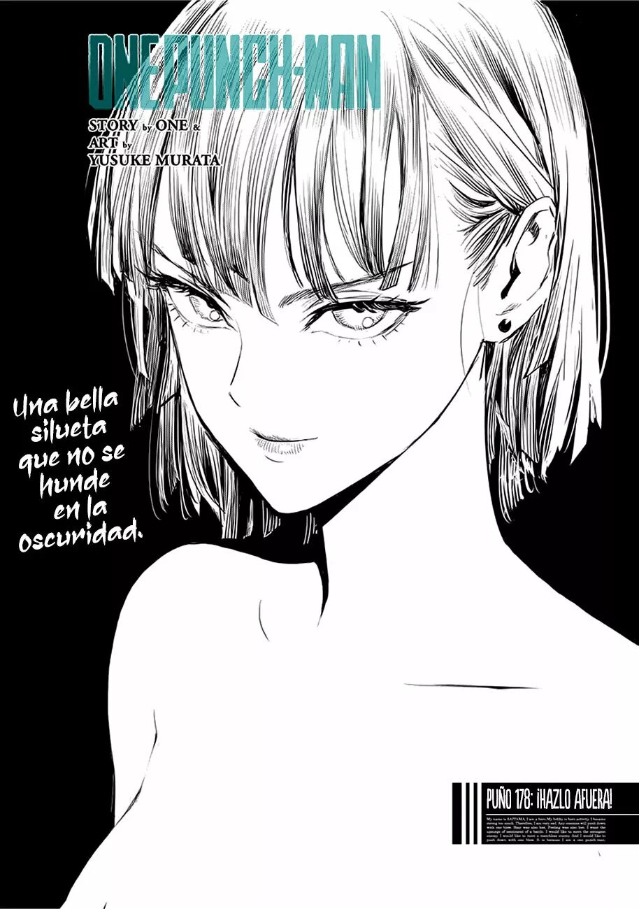 Read One Punch-Man (es) Manga Online