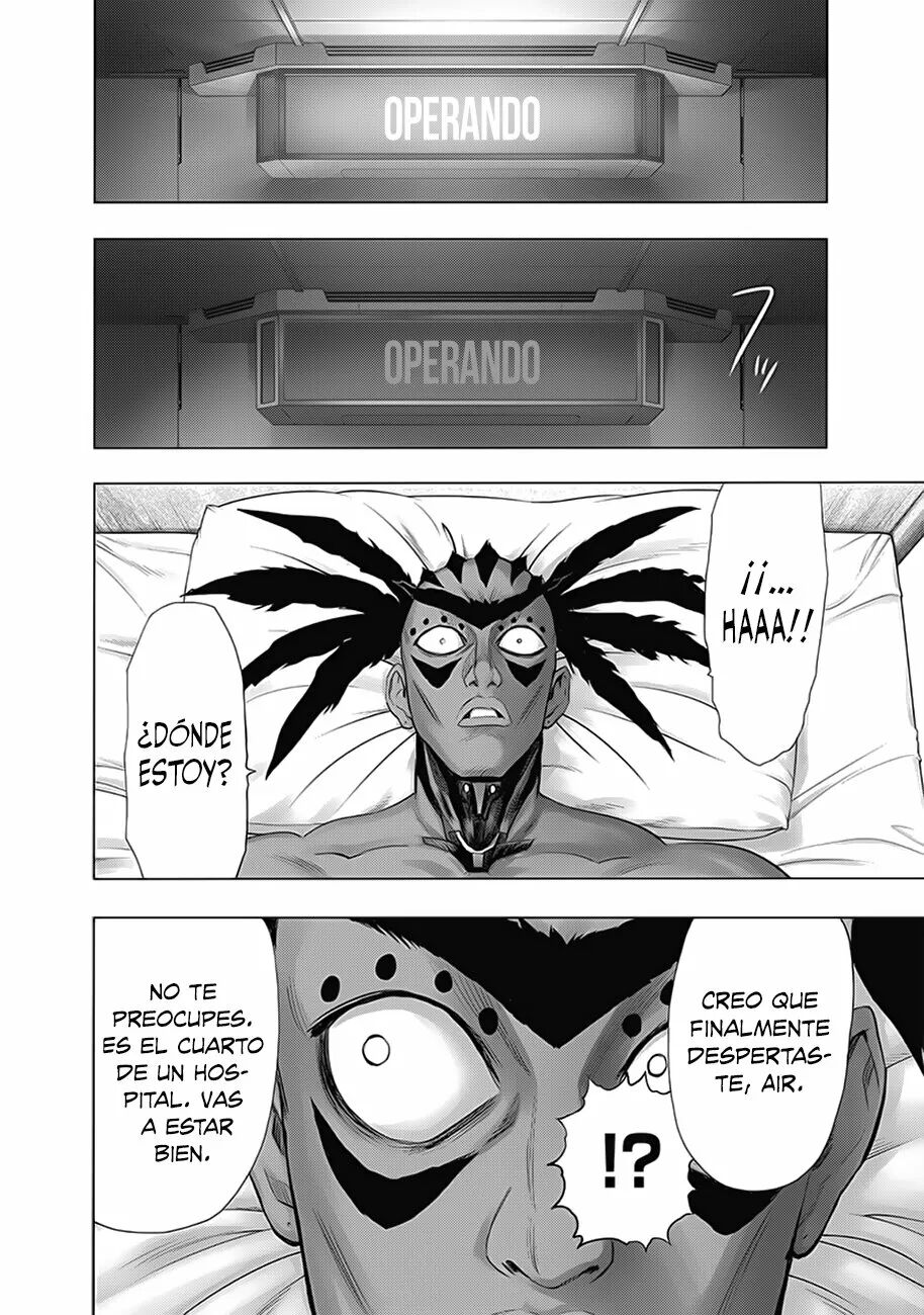 Read One Punch-Man (es) Manga Online