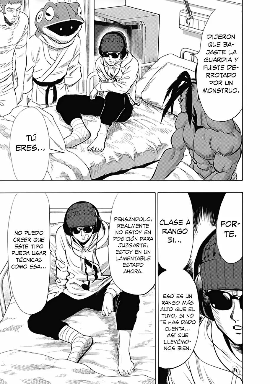 Read One Punch-Man (es) Manga Online