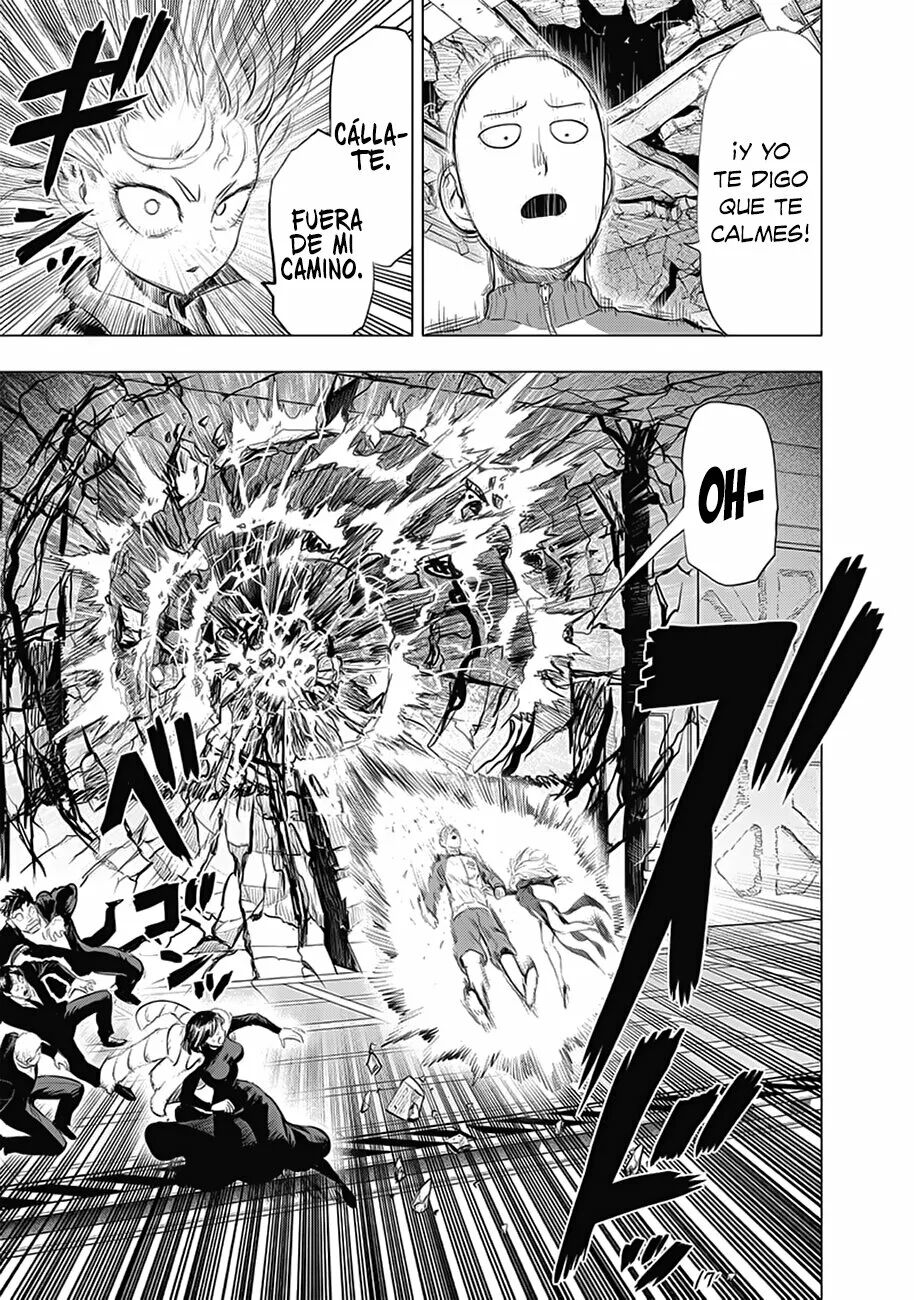 Read One Punch-Man (es) Manga Online