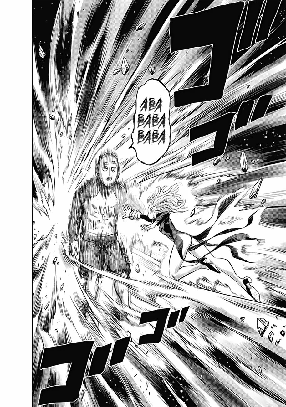 Read One Punch-Man (es) Manga Online