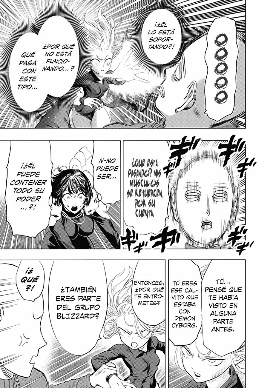 Read One Punch-Man (es) Manga Online