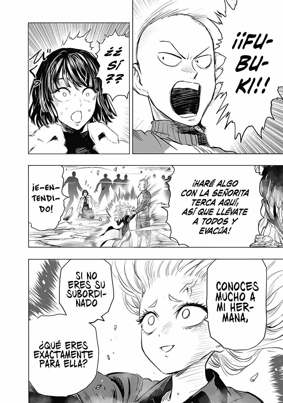 Read One Punch-Man (es) Manga Online