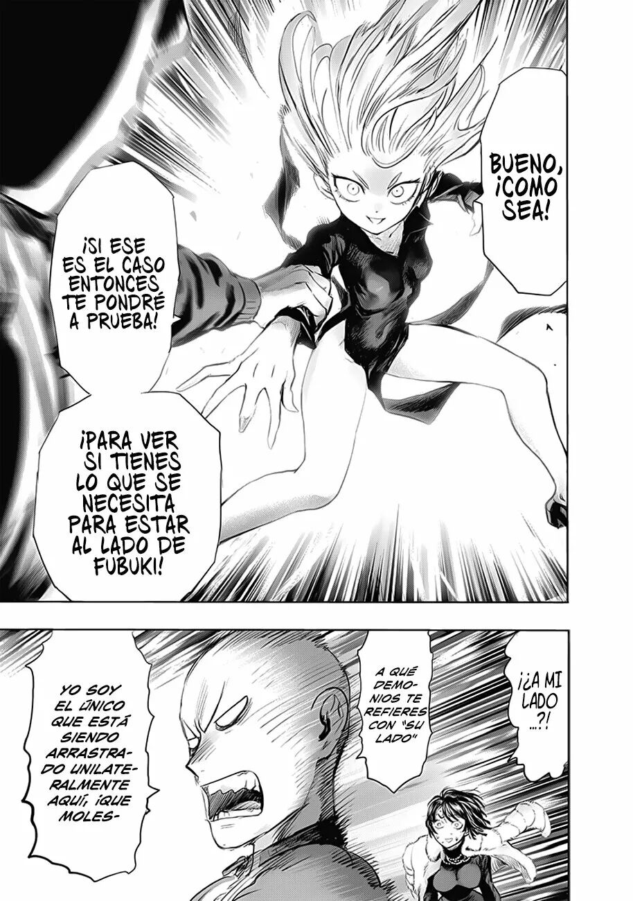 Read One Punch-Man (es) Manga Online