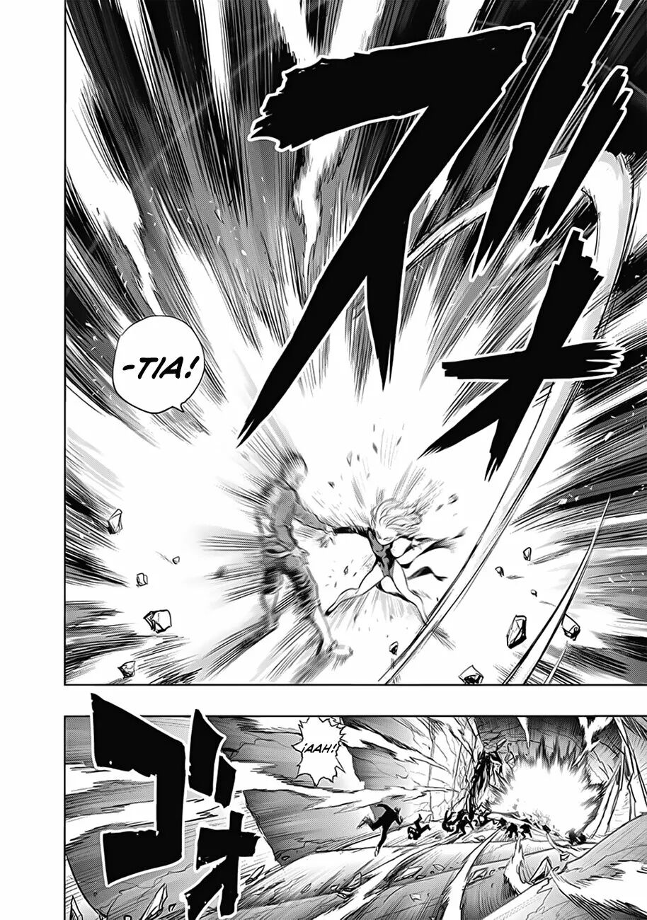 Read One Punch-Man (es) Manga Online