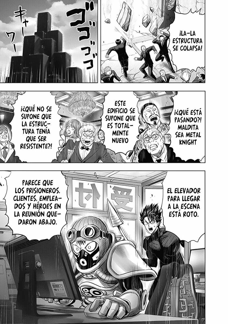 Read One Punch-Man (es) Manga Online