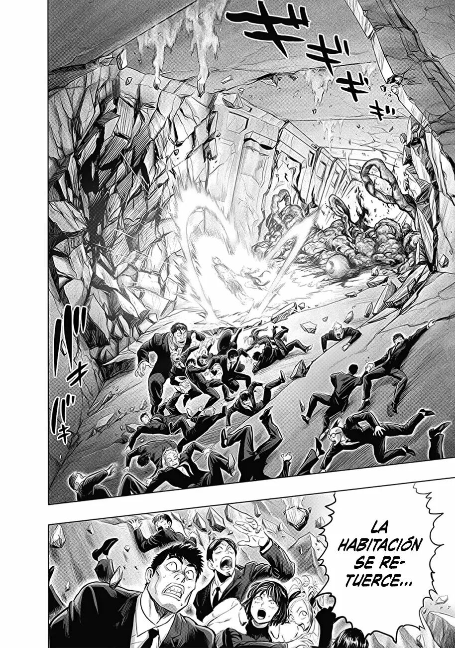Read One Punch-Man (es) Manga Online