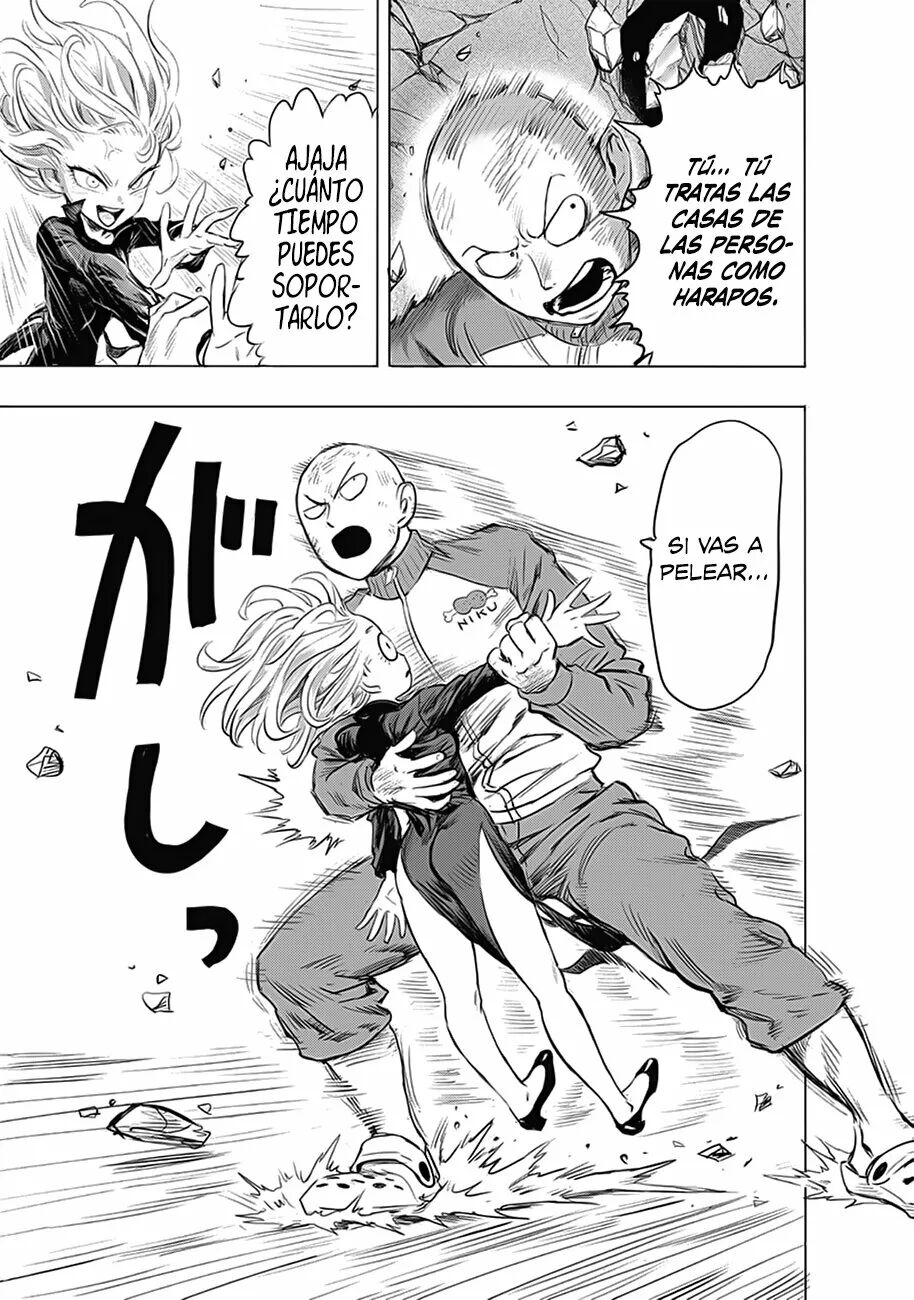 Read One Punch-Man (es) Manga Online