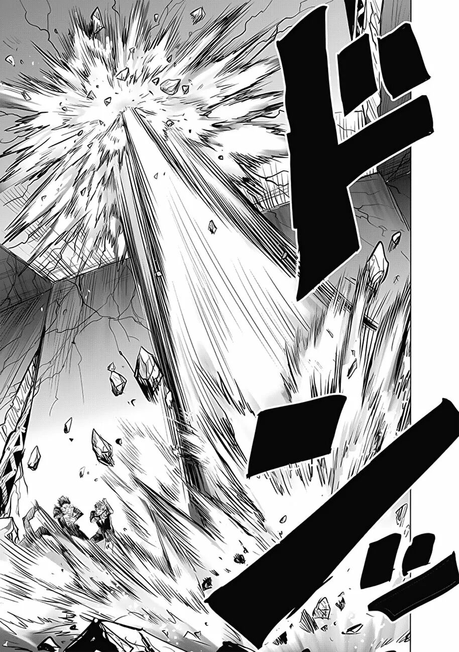 Read One Punch-Man (es) Manga Online