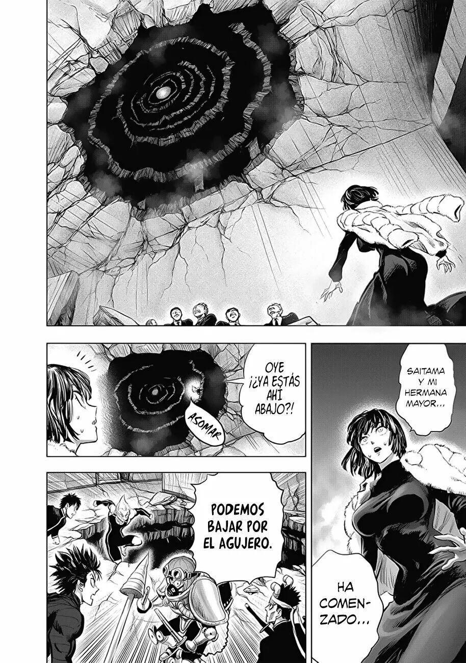 Read One Punch-Man (es) Manga Online