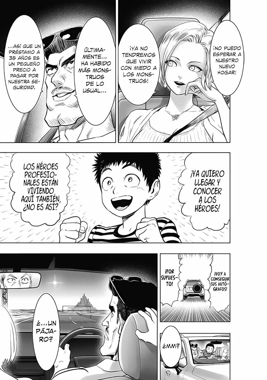 Read One Punch-Man (es) Manga Online