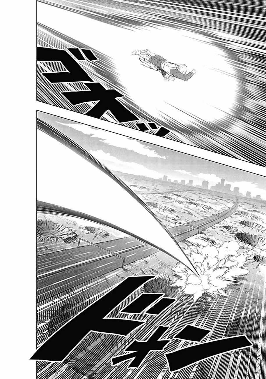 Read One Punch-Man (es) Manga Online