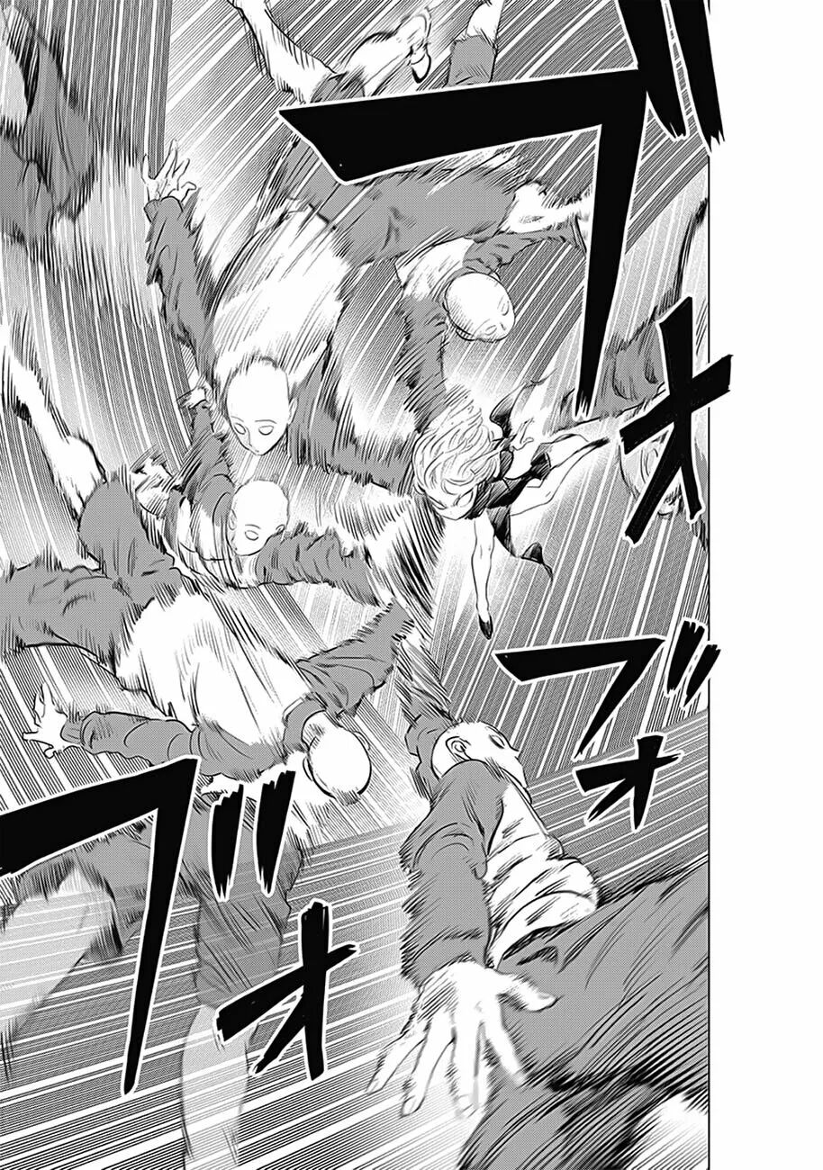 Read One Punch-Man (es) Manga Online