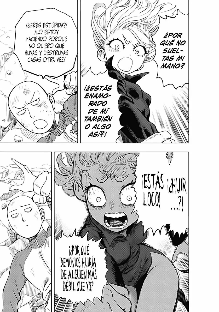 Read One Punch-Man (es) Manga Online