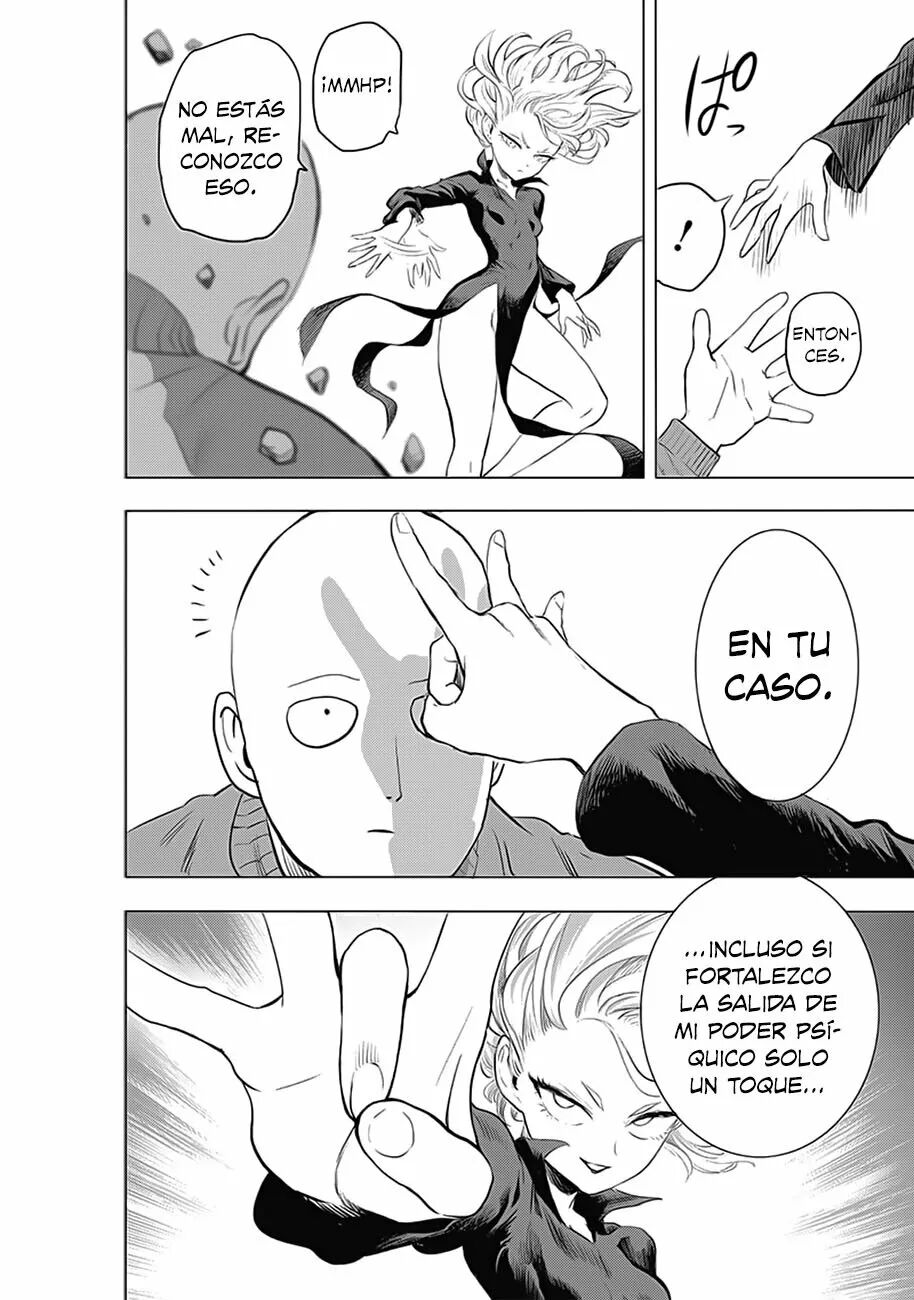Read One Punch-Man (es) Manga Online