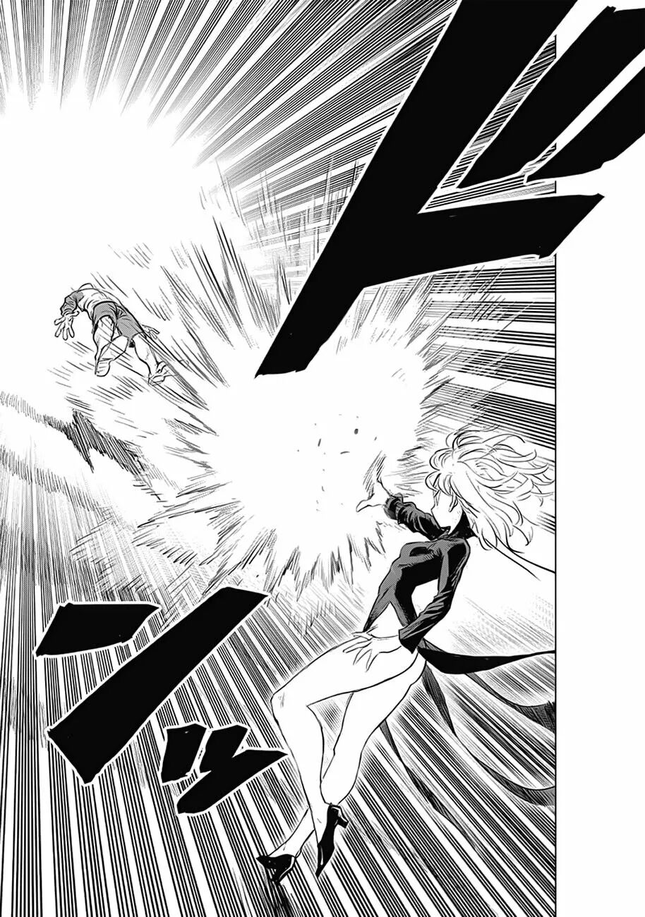 Read One Punch-Man (es) Manga Online
