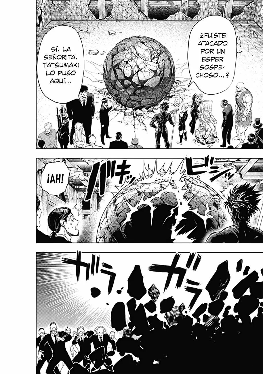 Read One Punch-Man (es) Manga Online