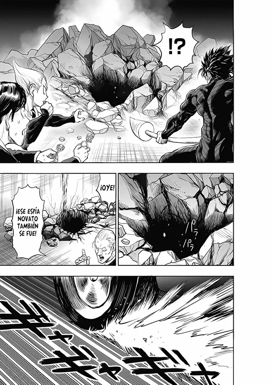 Read One Punch-Man (es) Manga Online