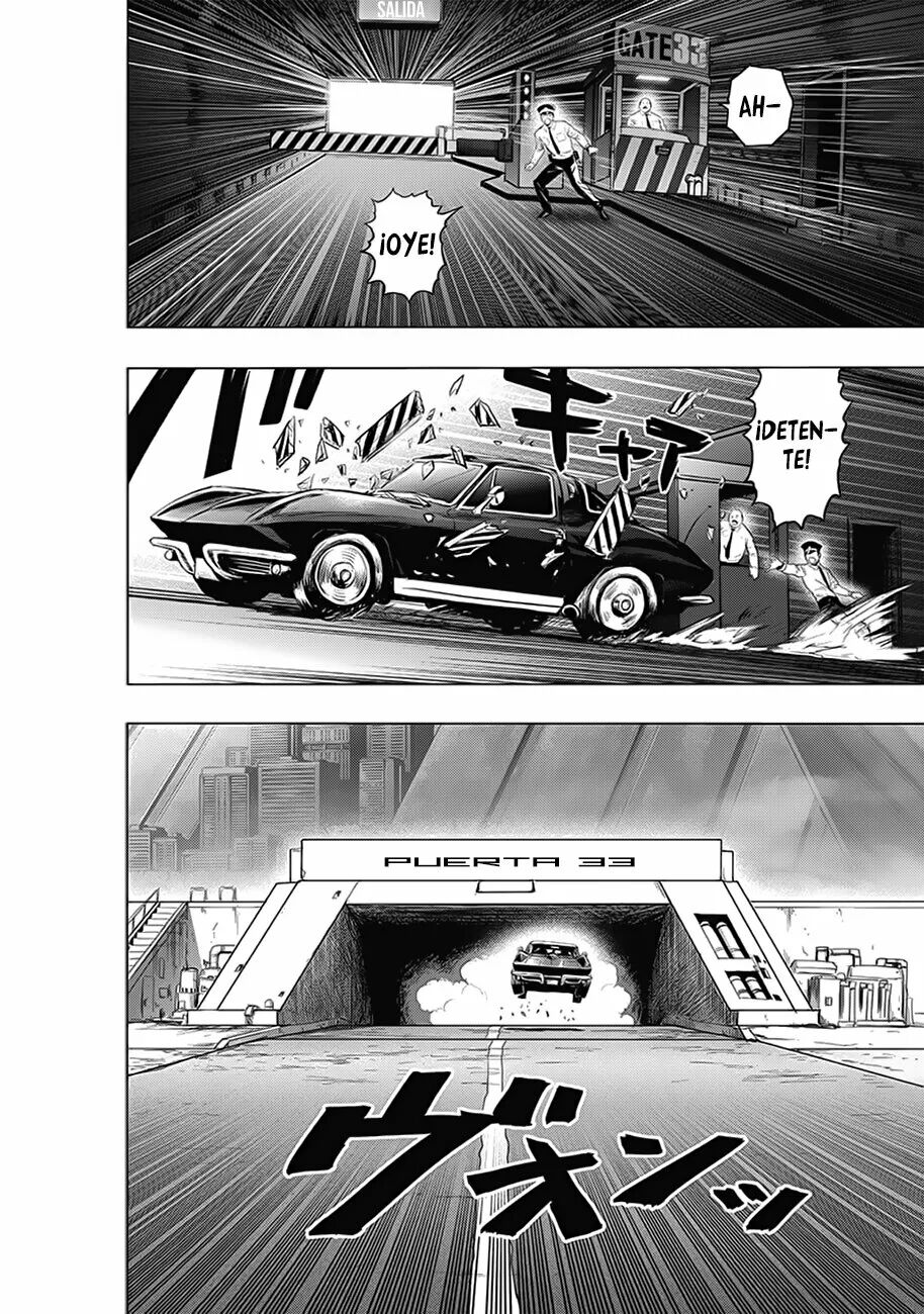 Read One Punch-Man (es) Manga Online