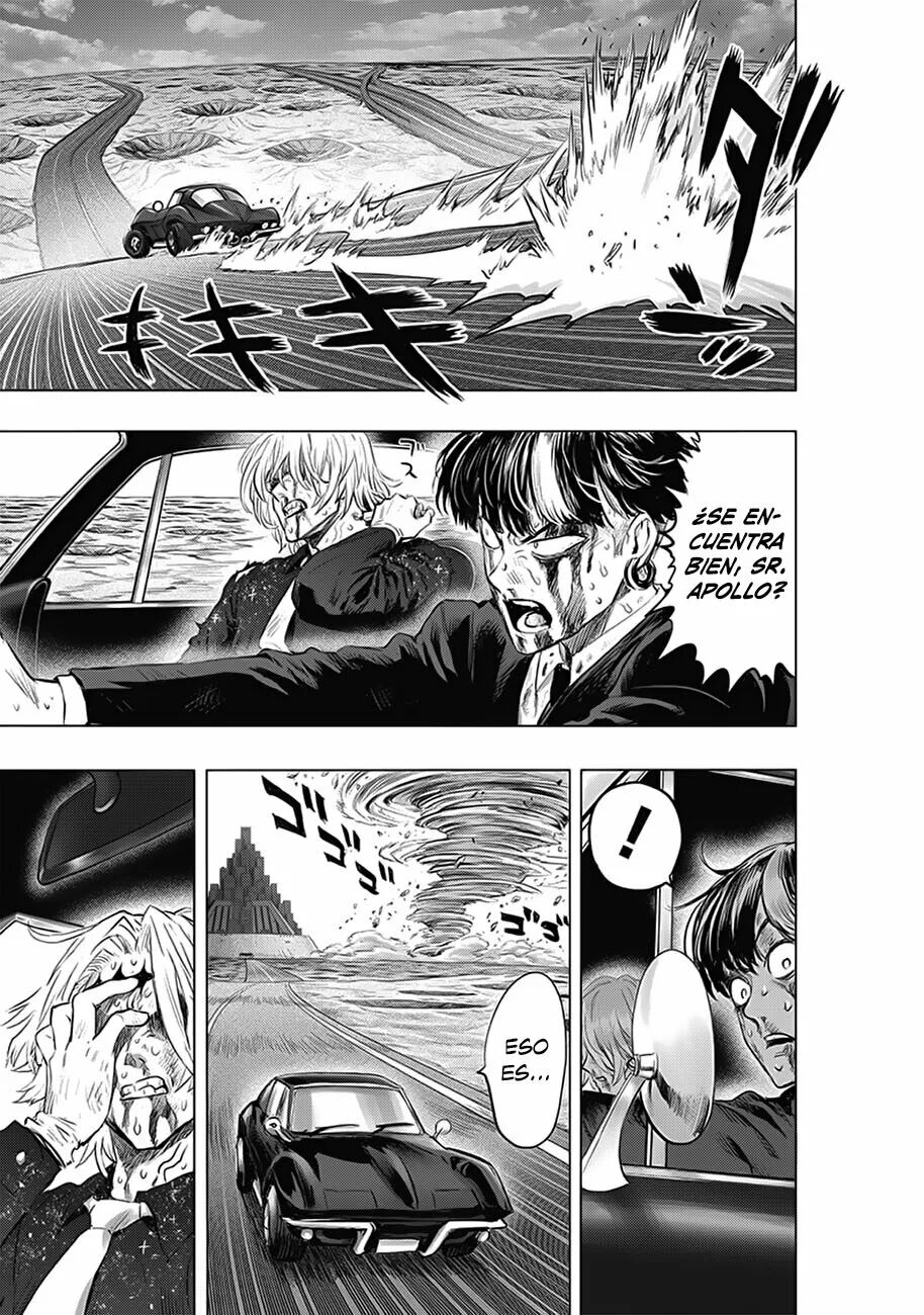 Read One Punch-Man (es) Manga Online