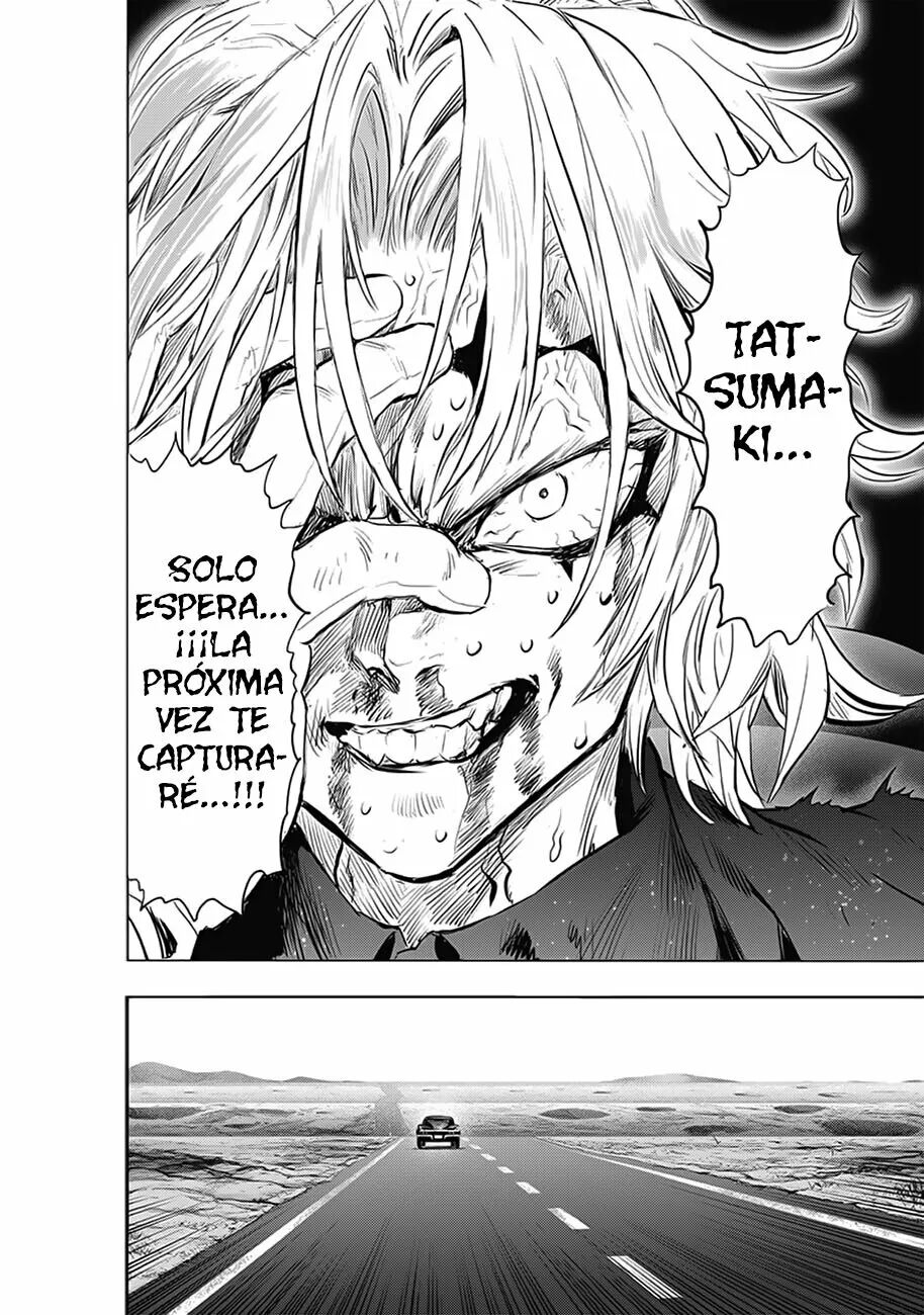 Read One Punch-Man (es) Manga Online
