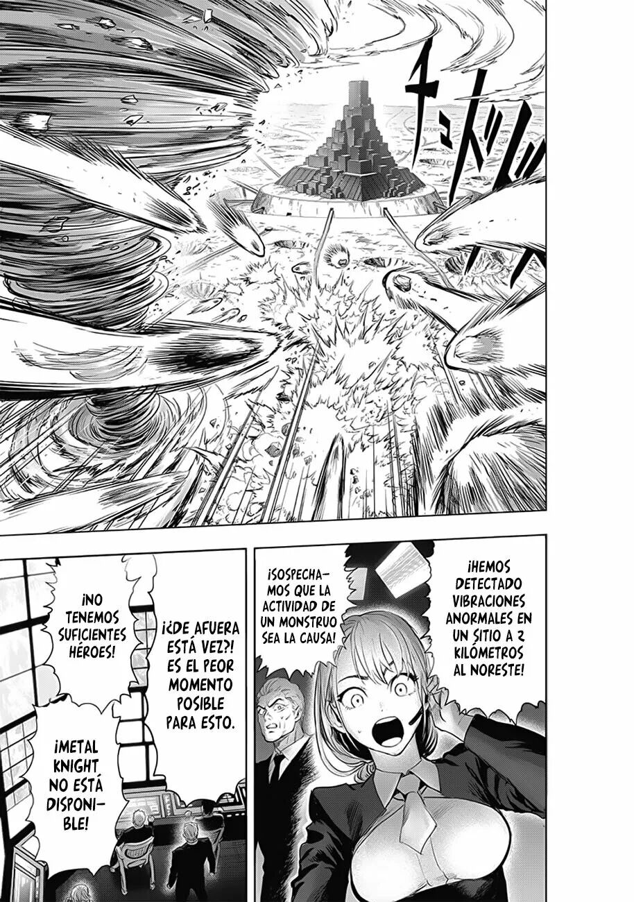 Read One Punch-Man (es) Manga Online