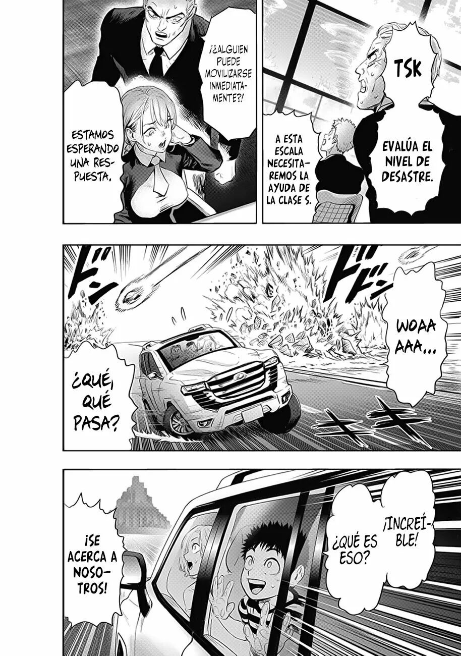 Read One Punch-Man (es) Manga Online