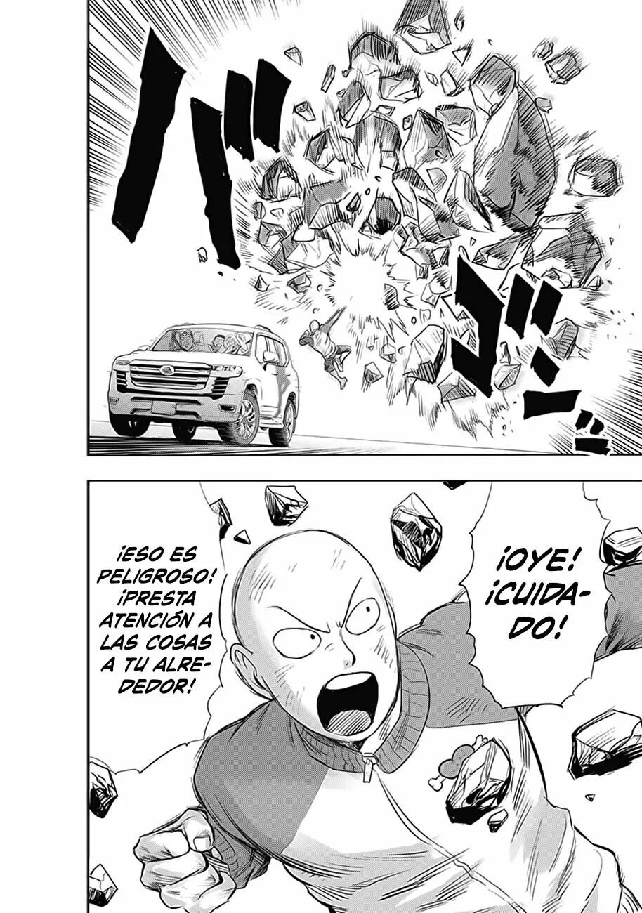 Read One Punch-Man (es) Manga Online