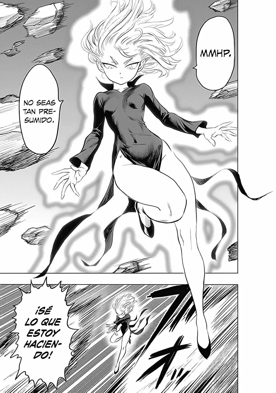 Read One Punch-Man (es) Manga Online
