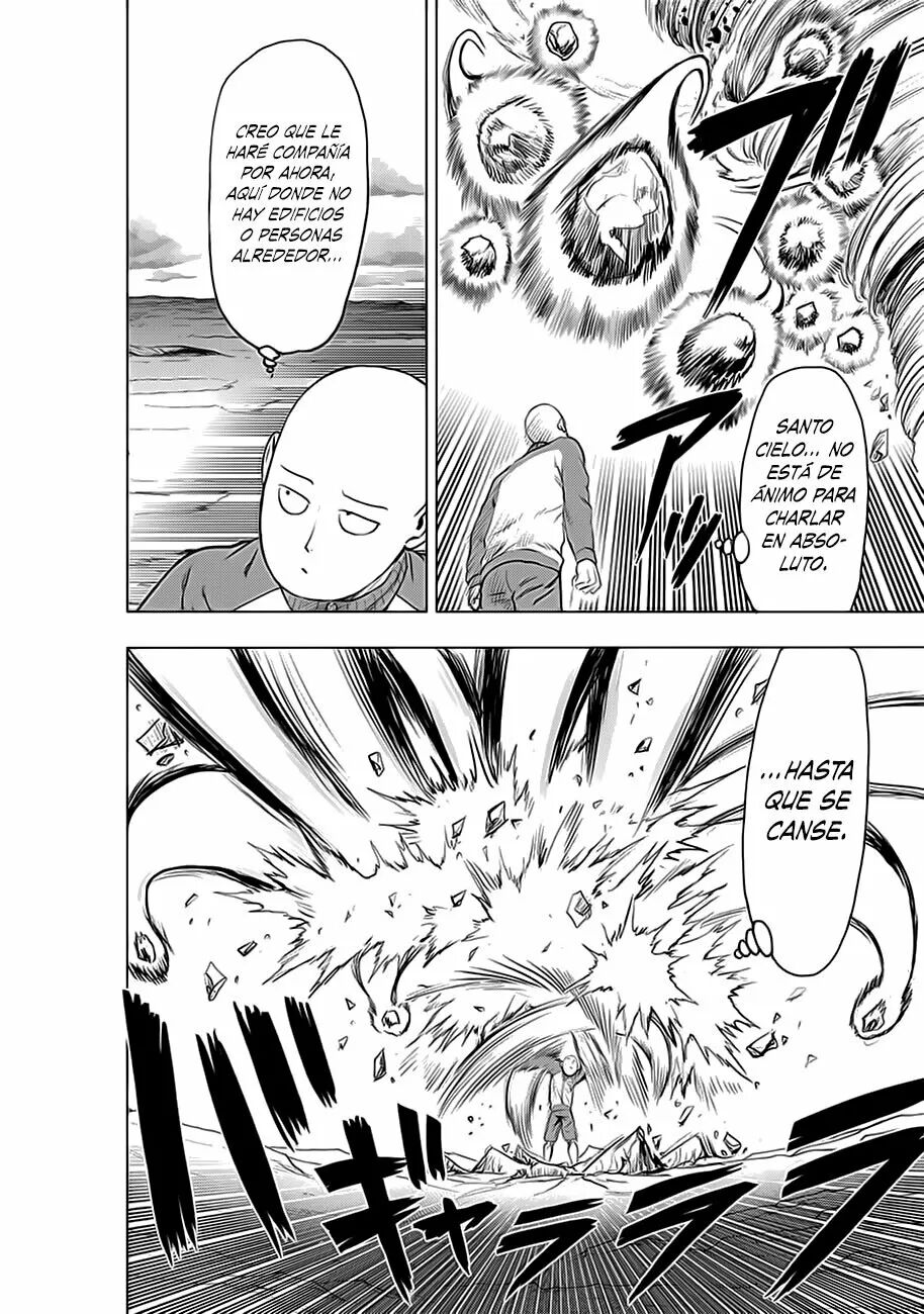Read One Punch-Man (es) Manga Online