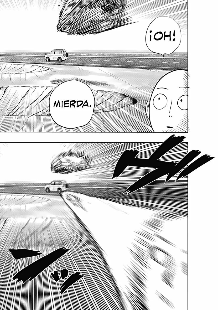 Read One Punch-Man (es) Manga Online