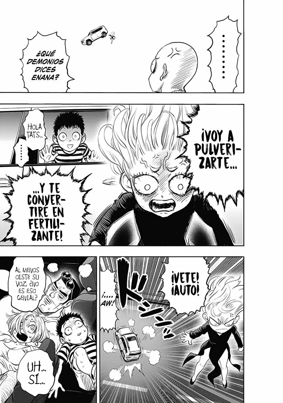 Read One Punch-Man (es) Manga Online