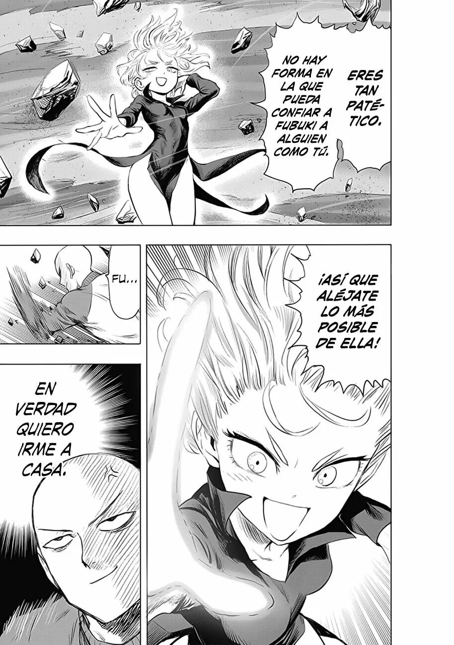Read One Punch-Man (es) Manga Online
