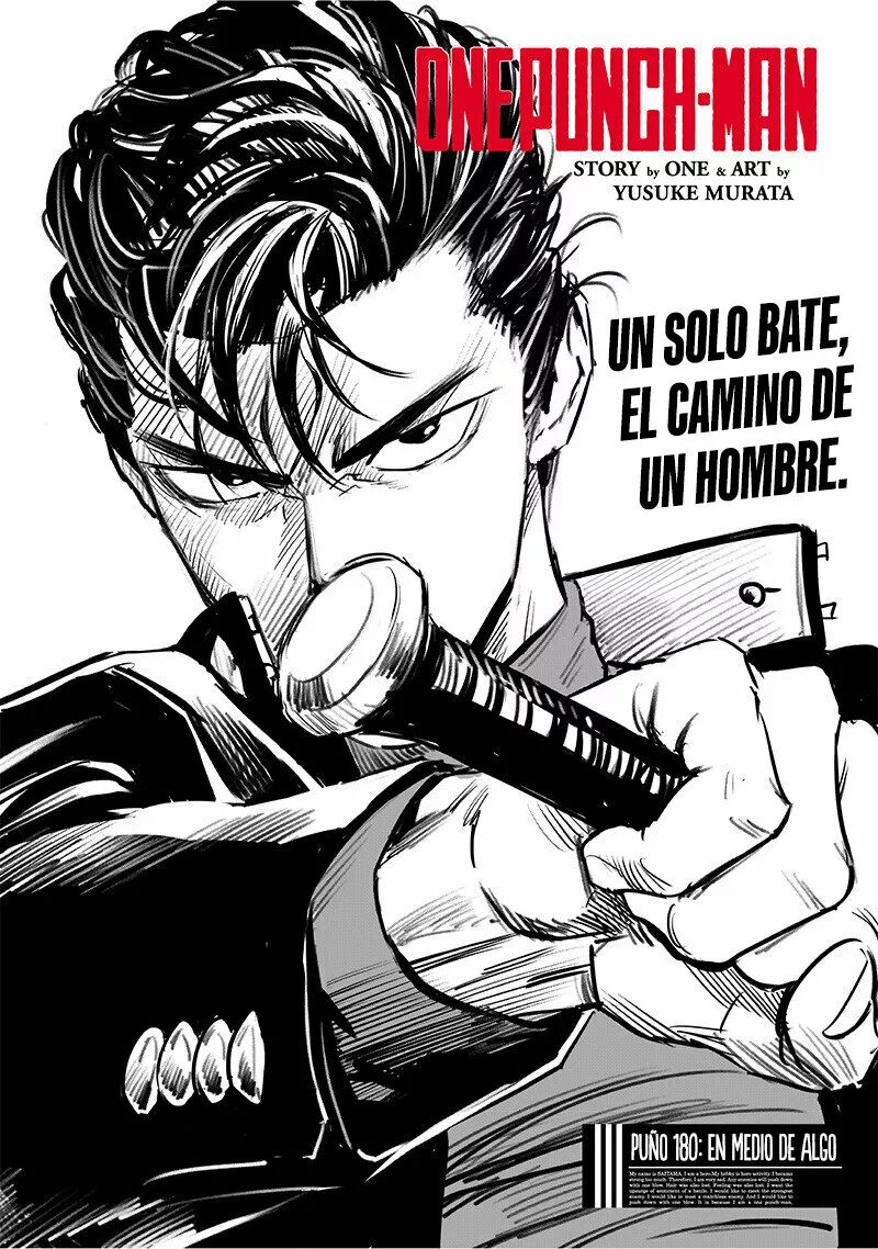 Read One Punch-Man (es) Manga Online
