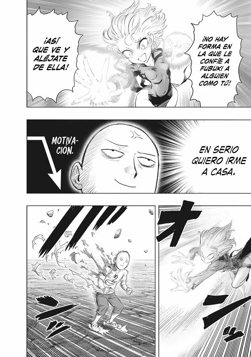 Read One Punch-Man (es) Manga Online