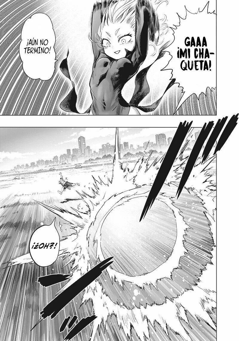 Read One Punch-Man (es) Manga Online