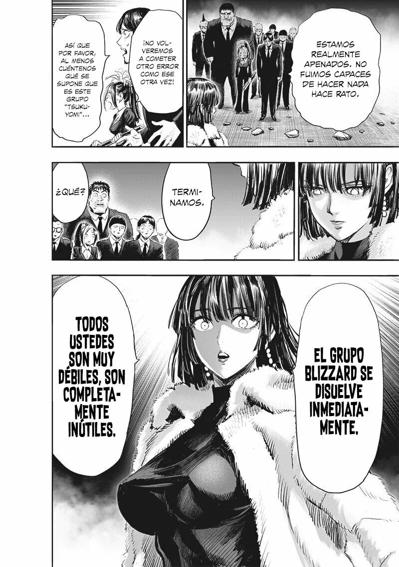 Read One Punch-Man (es) Manga Online