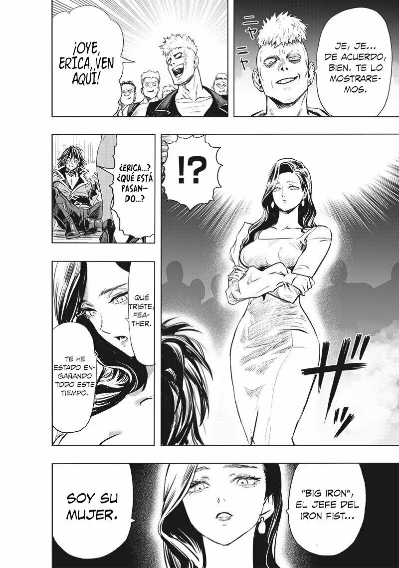 Read One Punch-Man (es) Manga Online