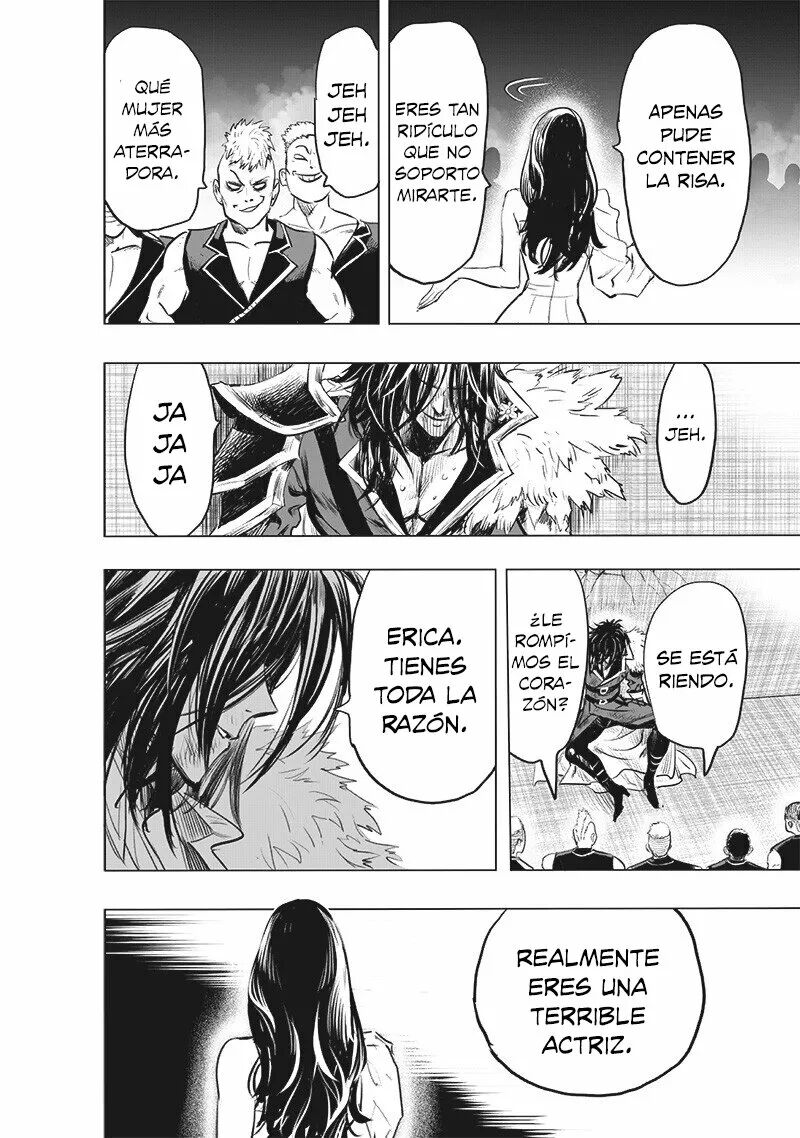 Read One Punch-Man (es) Manga Online