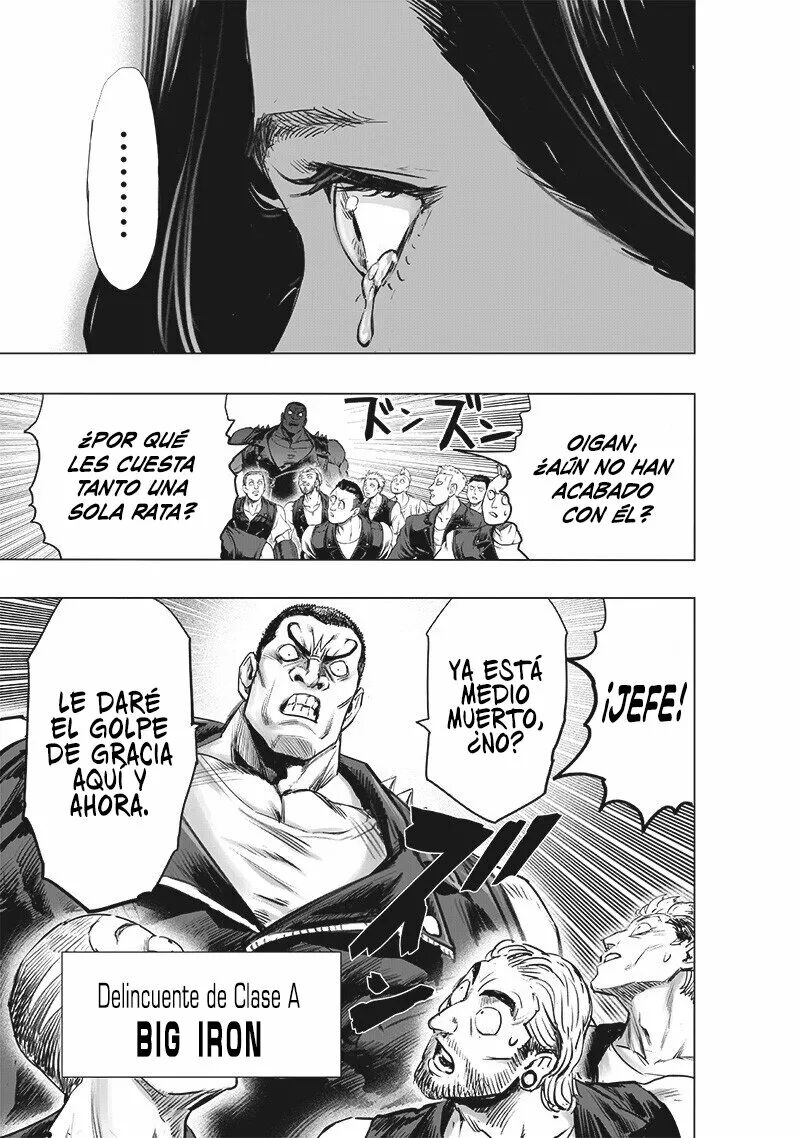 Read One Punch-Man (es) Manga Online