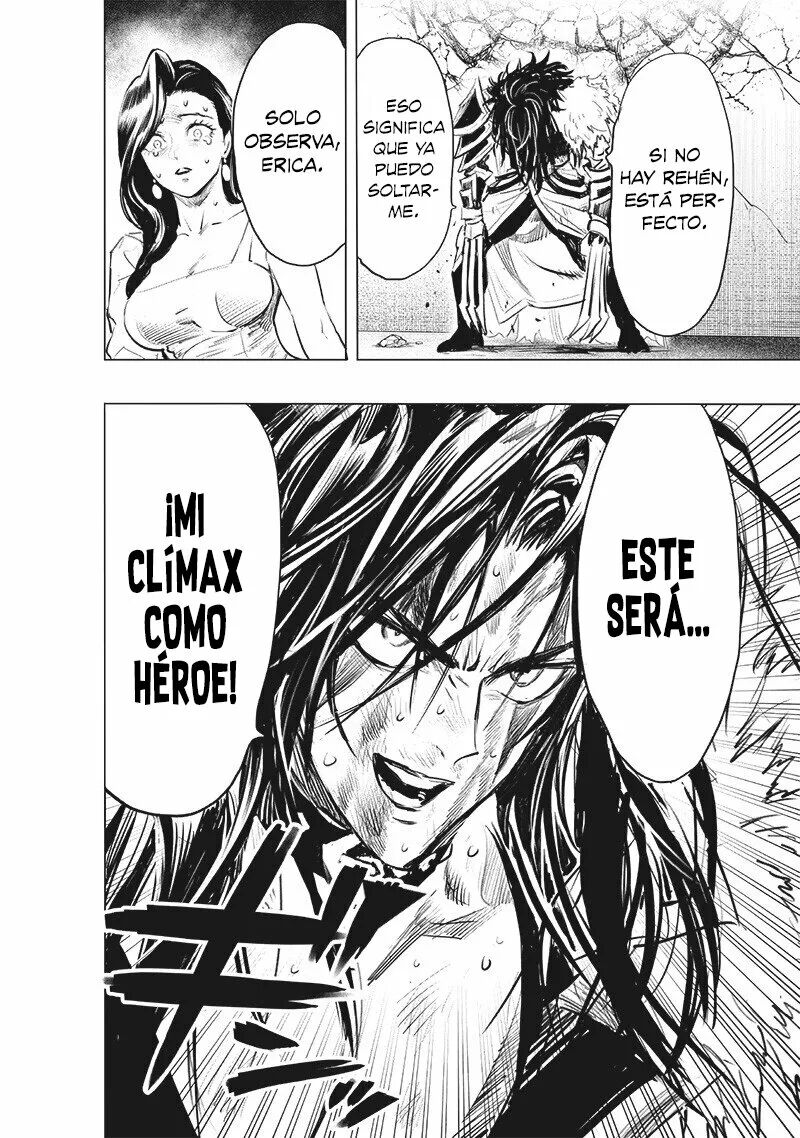 Read One Punch-Man (es) Manga Online