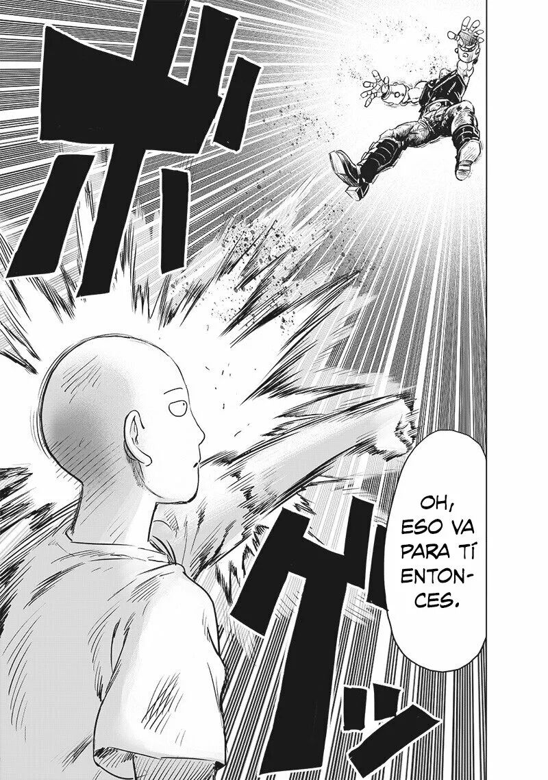 Read One Punch-Man (es) Manga Online