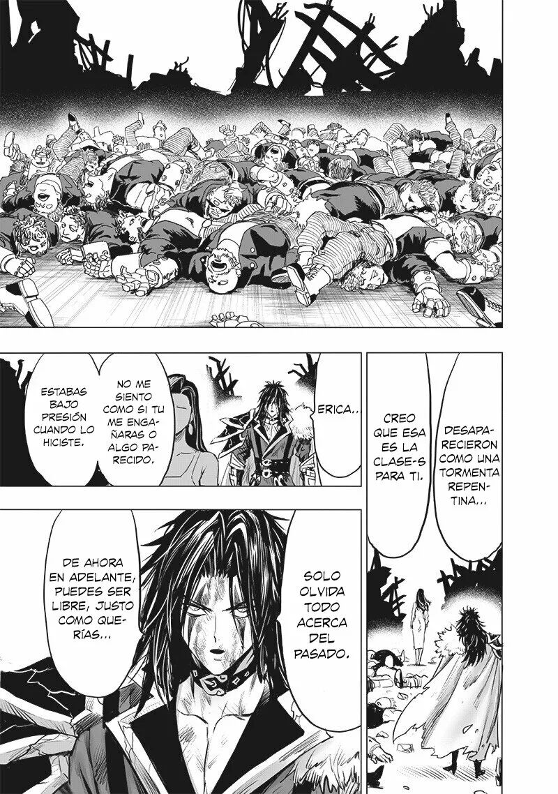Read One Punch-Man (es) Manga Online