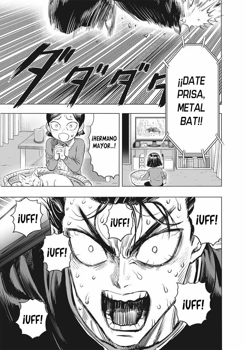 Read One Punch-Man (es) Manga Online
