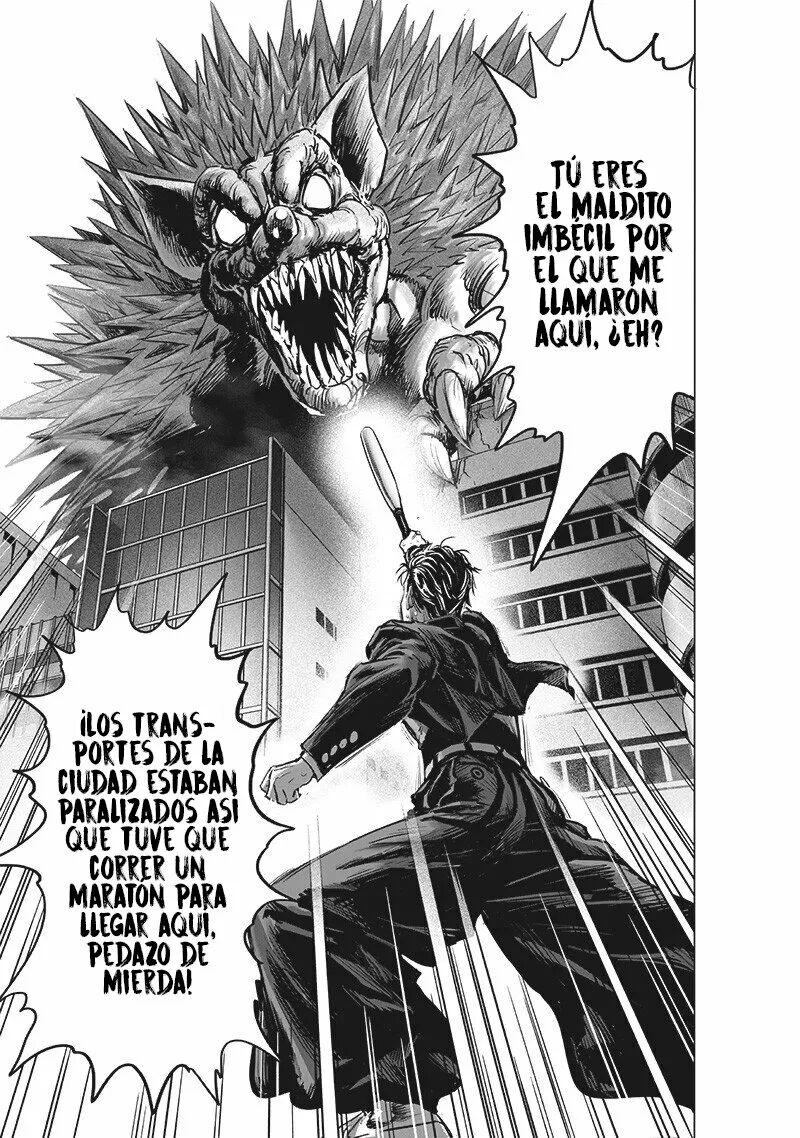 Read One Punch-Man (es) Manga Online