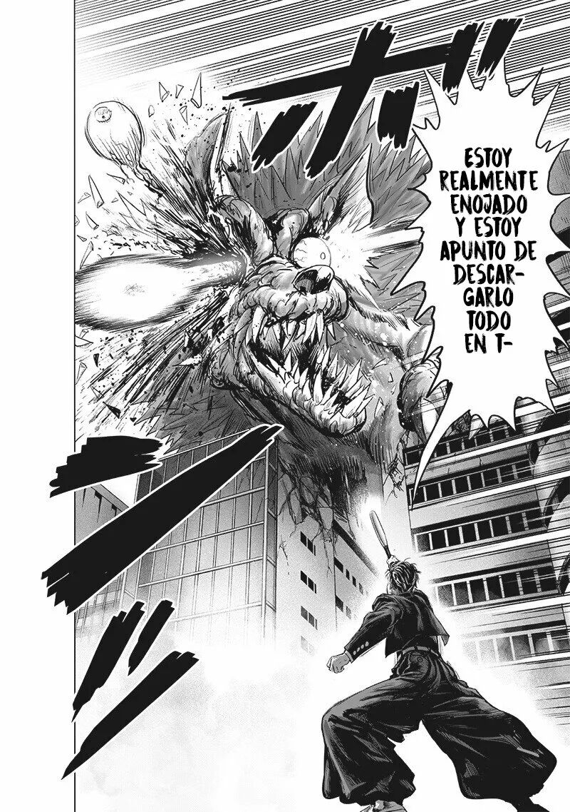 Read One Punch-Man (es) Manga Online