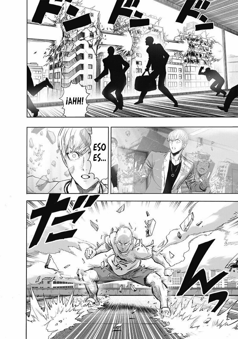Read One Punch-Man (es) Manga Online